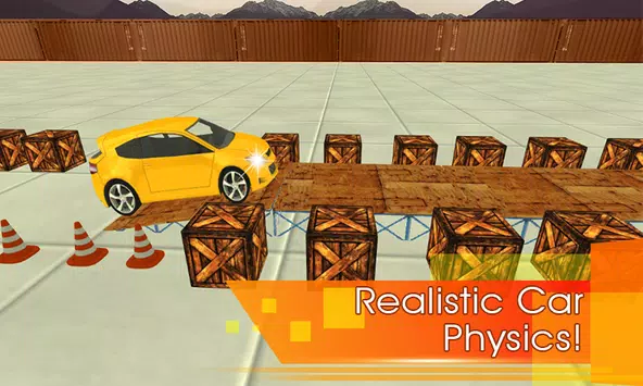 汽车游戏停车场3D(1)